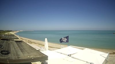 immagine della webcam nei dintorni di San Benedetto del Tronto: webcam Santa Maria a Mare