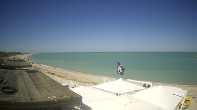 immagine della webcam nei dintorni di Civitanova Marche: webcam Santa Maria a Mare
