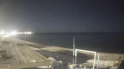 immagine della webcam nei dintorni di Offida: webcam Santa Maria a Mare