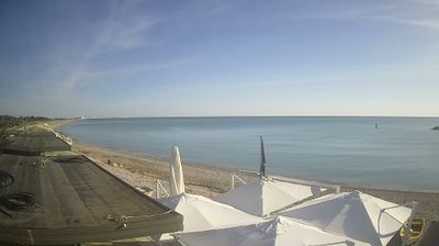 immagine della webcam nei dintorni di Offida: webcam Santa Maria a Mare