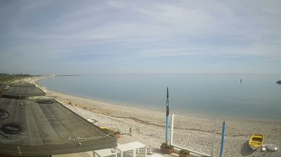 immagine della webcam nei dintorni di Grottammare: webcam Santa Maria a Mare