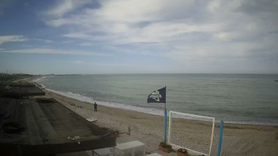 immagine della webcam nei dintorni di Grottammare: webcam Santa Maria a Mare