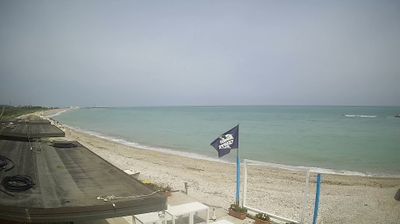 immagine della webcam nei dintorni di San Benedetto del Tronto: webcam Santa Maria a Mare
