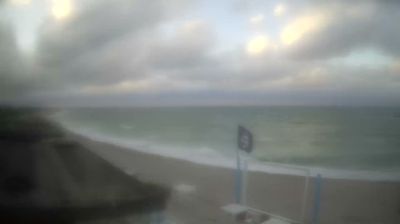 immagine della webcam nei dintorni di Porto San Giorgio: webcam Santa Maria a Mare