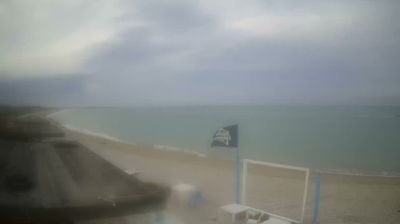 immagine della webcam nei dintorni di Fermo: webcam Santa Maria a Mare