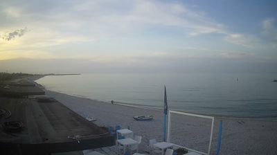 immagine della webcam nei dintorni di Fontespina: webcam Santa Maria a Mare
