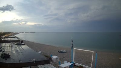 immagine della webcam nei dintorni di San Benedetto del Tronto: webcam Santa Maria a Mare