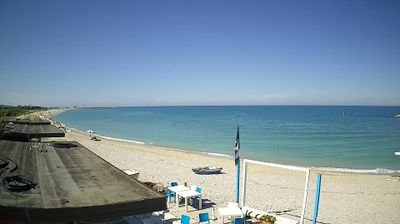 Preview delle webcam di Santa Maria a Mare