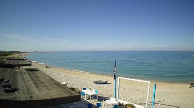 immagine della webcam nei dintorni di Macerata: webcam Santa Maria a Mare