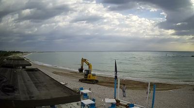 immagine della webcam nei dintorni di Cossignano: webcam Santa Maria a Mare