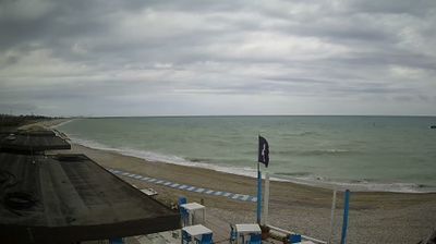immagine della webcam nei dintorni di Macerata: webcam Santa Maria a Mare