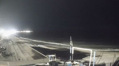 immagine della webcam nei dintorni di Porto San Giorgio: webcam Santa Maria a Mare