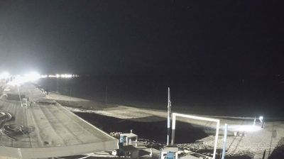 immagine della webcam nei dintorni di Grottammare: webcam Santa Maria a Mare