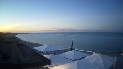 immagine della webcam nei dintorni di Lido di Fermo: webcam Santa Maria a Mare