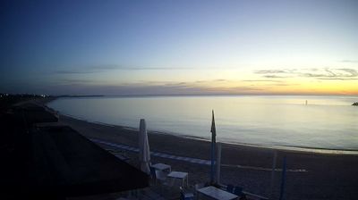 immagine della webcam nei dintorni di Offida: webcam Santa Maria a Mare