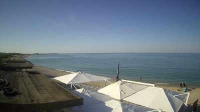 immagine della webcam nei dintorni di Civitanova Marche: webcam Santa Maria a Mare