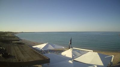 immagine della webcam nei dintorni di Grottammare: webcam Santa Maria a Mare