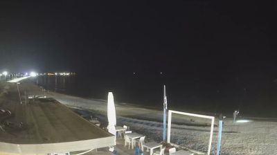immagine della webcam nei dintorni di Porto San Giorgio: webcam Santa Maria a Mare