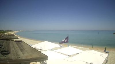 immagine della webcam nei dintorni di Offida: webcam Santa Maria a Mare