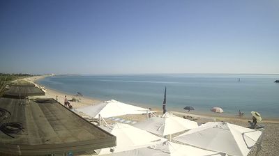 immagine della webcam nei dintorni di Porto San Giorgio: webcam Santa Maria a Mare