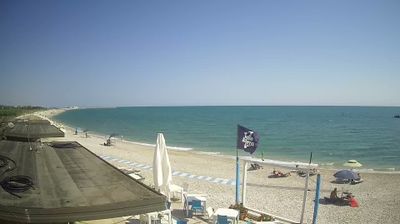 immagine della webcam nei dintorni di Civitanova Marche: webcam Santa Maria a Mare