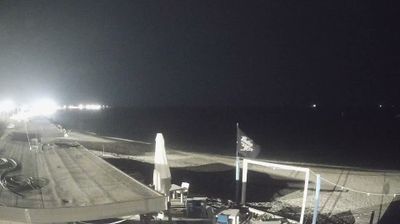 immagine della webcam nei dintorni di Porto Potenza Picena: webcam Santa Maria a Mare