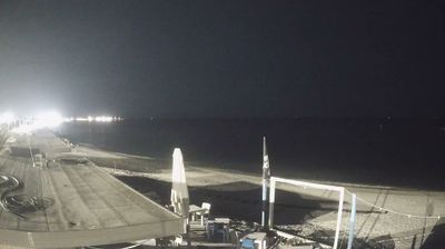 immagine della webcam nei dintorni di Grottammare: webcam Santa Maria a Mare