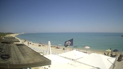 immagine della webcam nei dintorni di Cossignano: webcam Santa Maria a Mare
