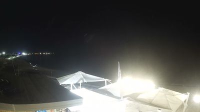 immagine della webcam nei dintorni di Porto Potenza Picena: webcam Santa Maria a Mare