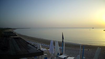 Preview delle webcam di Santa Maria a Mare