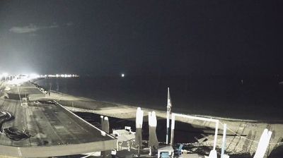 immagine della webcam nei dintorni di San Benedetto del Tronto: webcam Santa Maria a Mare