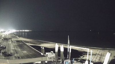 immagine della webcam nei dintorni di Macerata: webcam Santa Maria a Mare