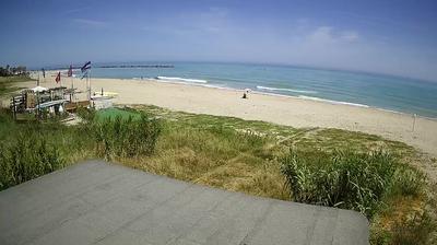 immagine della webcam nei dintorni di San Benedetto del Tronto: webcam Martinsicuro