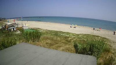 immagine della webcam nei dintorni di Scerne: webcam Martinsicuro