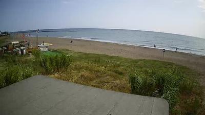 immagine della webcam nei dintorni di Porto d'Ascoli: webcam Martinsicuro