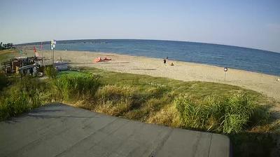 immagine della webcam nei dintorni di Tortoreto: webcam Martinsicuro
