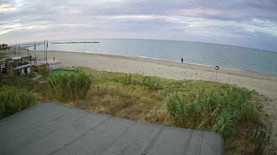 immagine della webcam nei dintorni di Porto d'Ascoli: webcam Martinsicuro