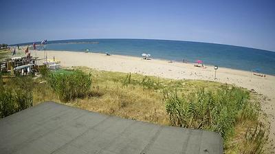 immagine della webcam nei dintorni di Offida: webcam Martinsicuro