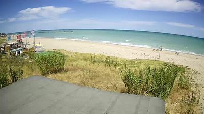 immagine della webcam nei dintorni di San Benedetto del Tronto: webcam Martinsicuro