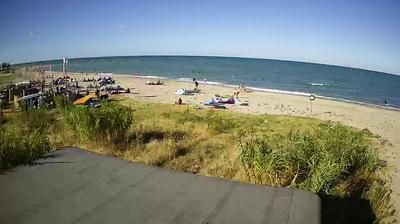 immagine della webcam nei dintorni di Tortoreto Lido: webcam Martinsicuro
