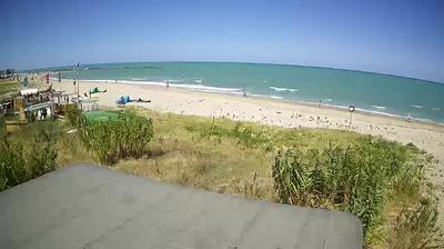 immagine della webcam nei dintorni di Scerne: webcam Martinsicuro