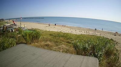immagine della webcam nei dintorni di Cologna Spiaggia: webcam Martinsicuro