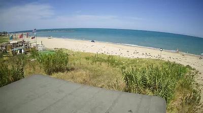immagine della webcam nei dintorni di Roseto degli Abruzzi: webcam Martinsicuro