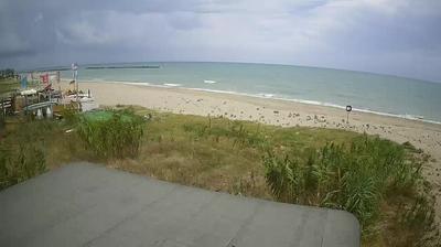 immagine della webcam nei dintorni di Roseto degli Abruzzi: webcam Martinsicuro