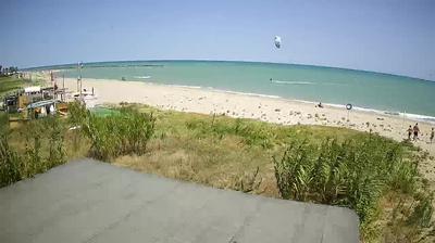 immagine della webcam nei dintorni di Marina Palmense: webcam Martinsicuro