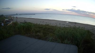 immagine della webcam nei dintorni di Roseto degli Abruzzi: webcam Martinsicuro