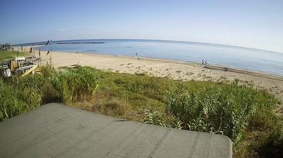 immagine della webcam nei dintorni di Morro d'Oro: webcam Martinsicuro