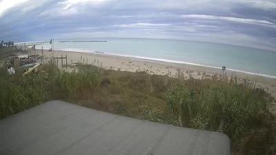 immagine della webcam nei dintorni di Morro d'Oro: webcam Martinsicuro