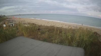 immagine della webcam nei dintorni di Tortoreto: webcam Martinsicuro