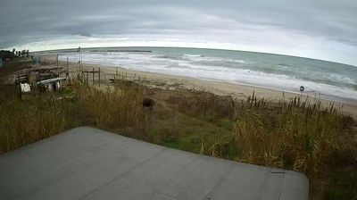 immagine della webcam nei dintorni di San Benedetto del Tronto: webcam Martinsicuro